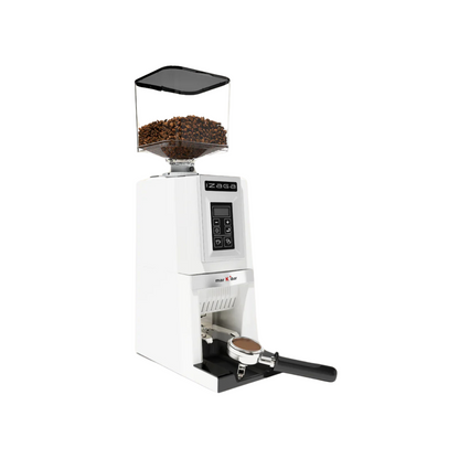 Markibar - Izaga W Commercial Espresso Grinder (White)