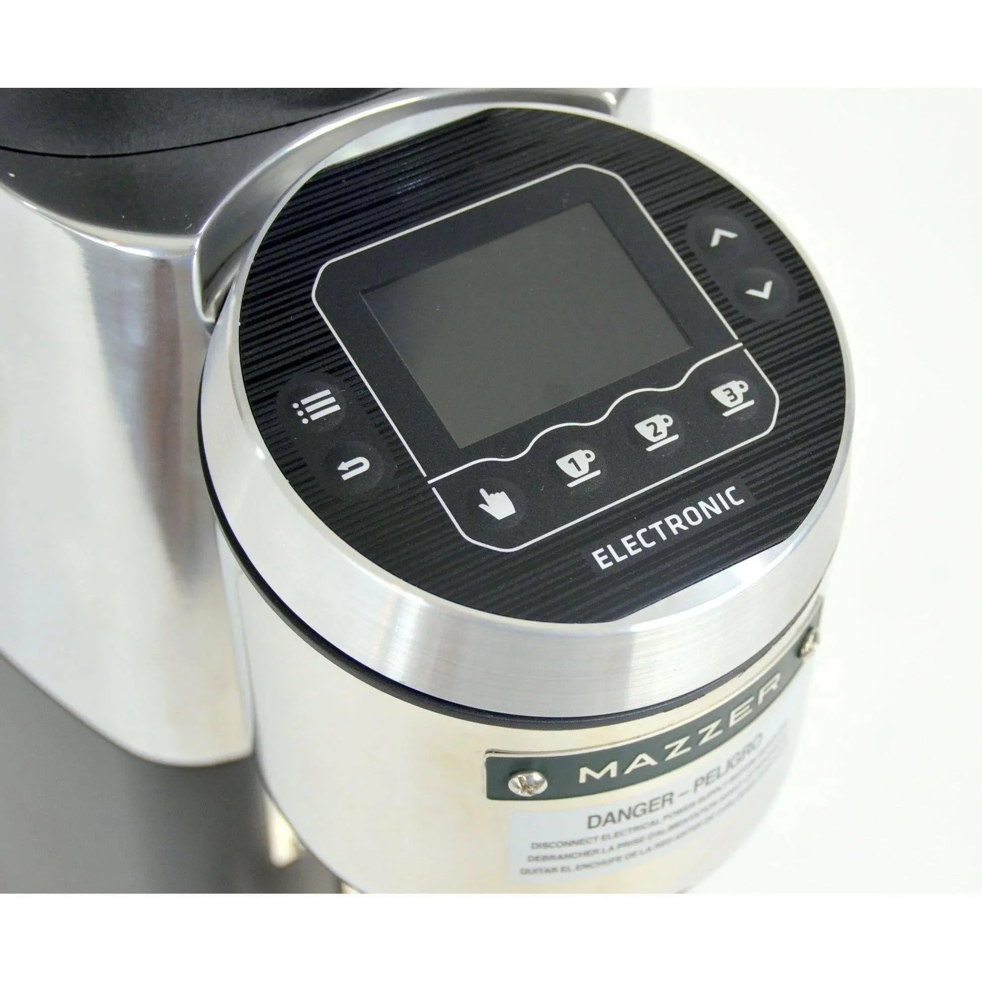 Mazzer Kold S Electronic Espresso Grinder Mazzer