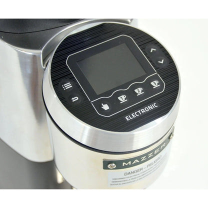 Mazzer Kold S Electronic Espresso Grinder Mazzer