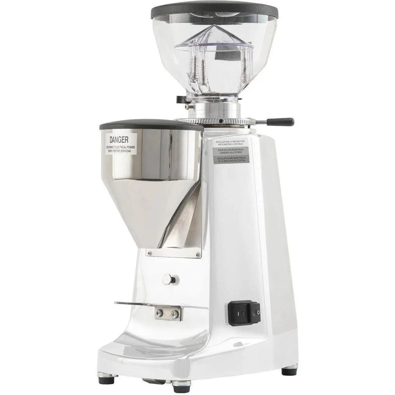 Mazzer LM Lux D Commercial Espresso Coffee Grinder – Coffee