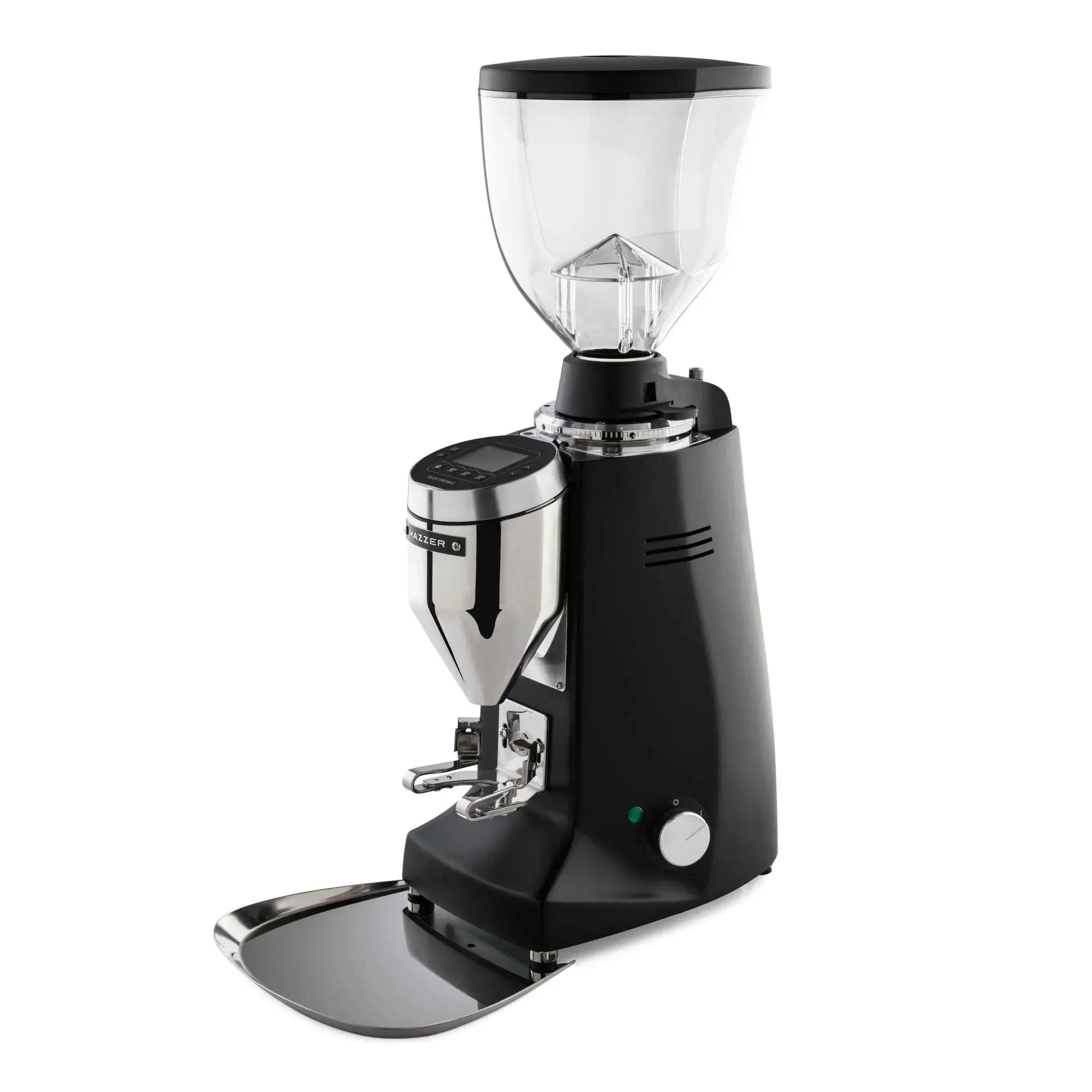 Mazzer Major V Electronic Commercial Espresso Coffee Grinder Coffee