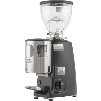 Mazzer Mini Doser with Timer Espresso Grinder Mazzer
