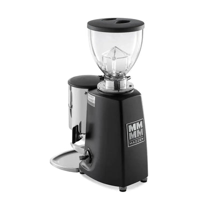 Mazzer Mini Doser with Timer Espresso Grinder Mazzer