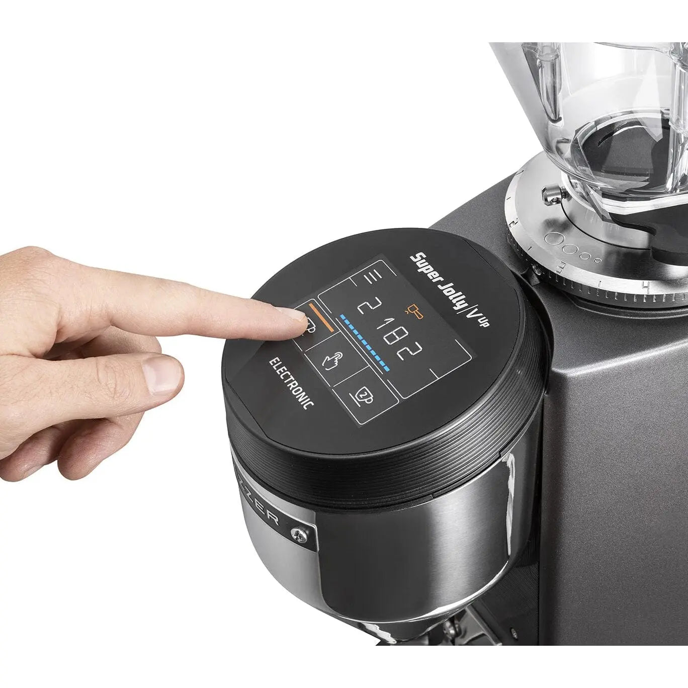 Mazzer Super Jolly V Up Electronic Commercial Espresso Coffee