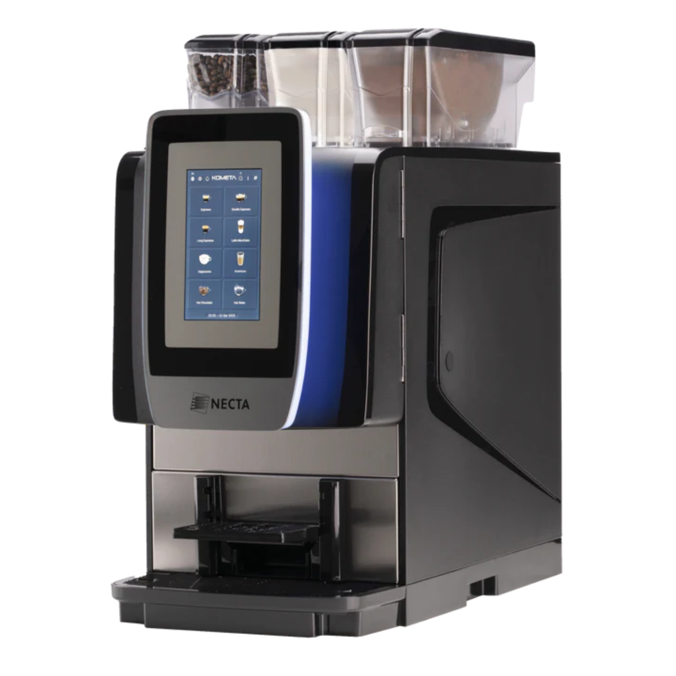 Necta Kometa Automatic Espresso Machine – Coffee Machine Depot