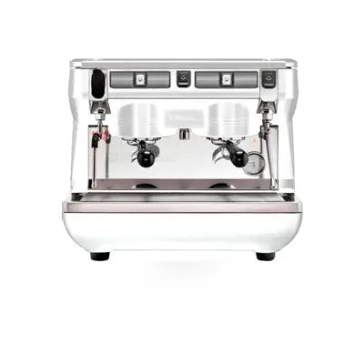 Nuova Simonelli Appia Life Semi Compact 2 Group Commercial Espresso Machine