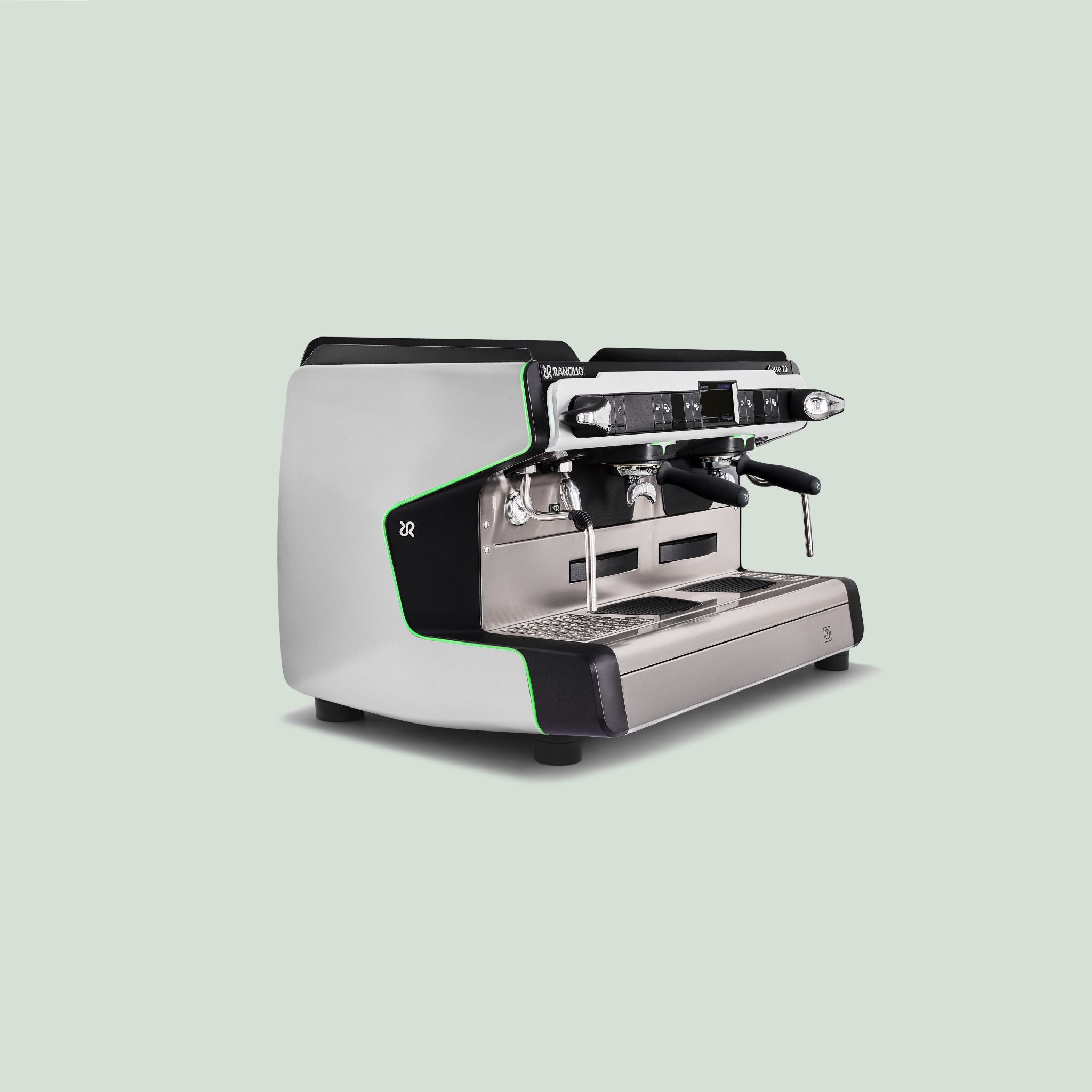 Rancilio Classe 20 ASB Tall 2 Group Commercial Espresso Machine