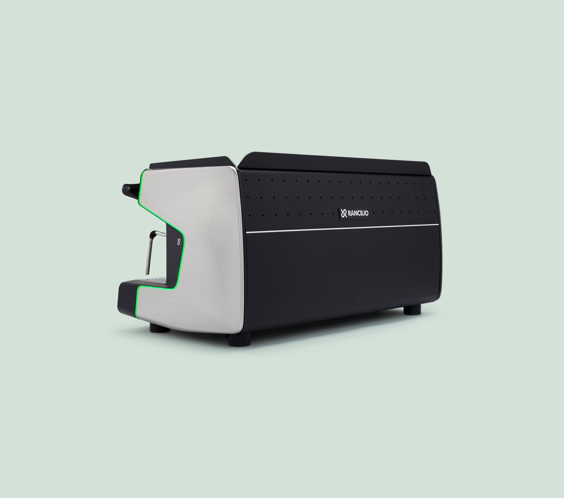 ロニコー Rancilio Classe 20 ASB 3 Group Commercial Espresso Machine