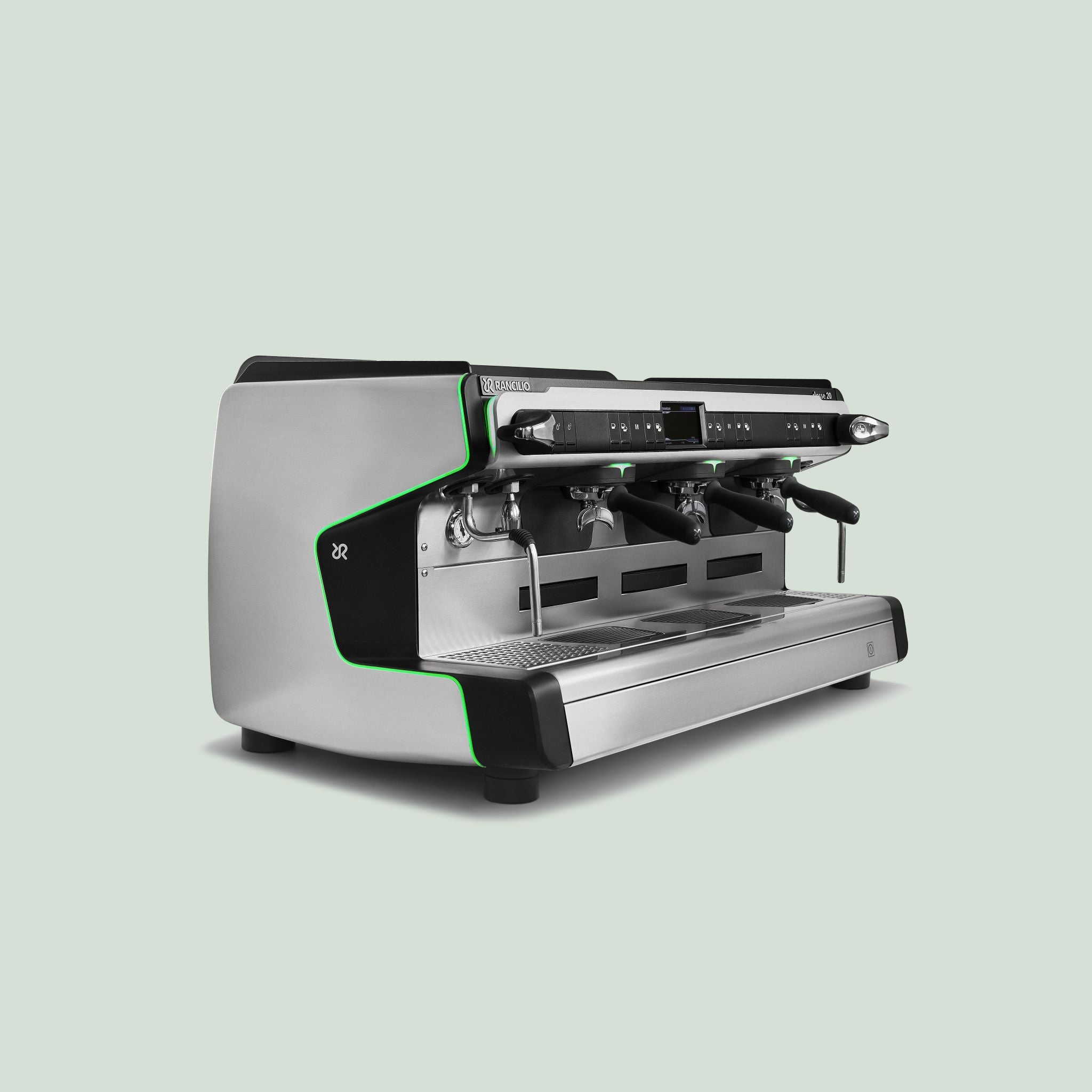 Rancilio Classe 20 ASB Tall 3 Group Commercial Espresso Machine