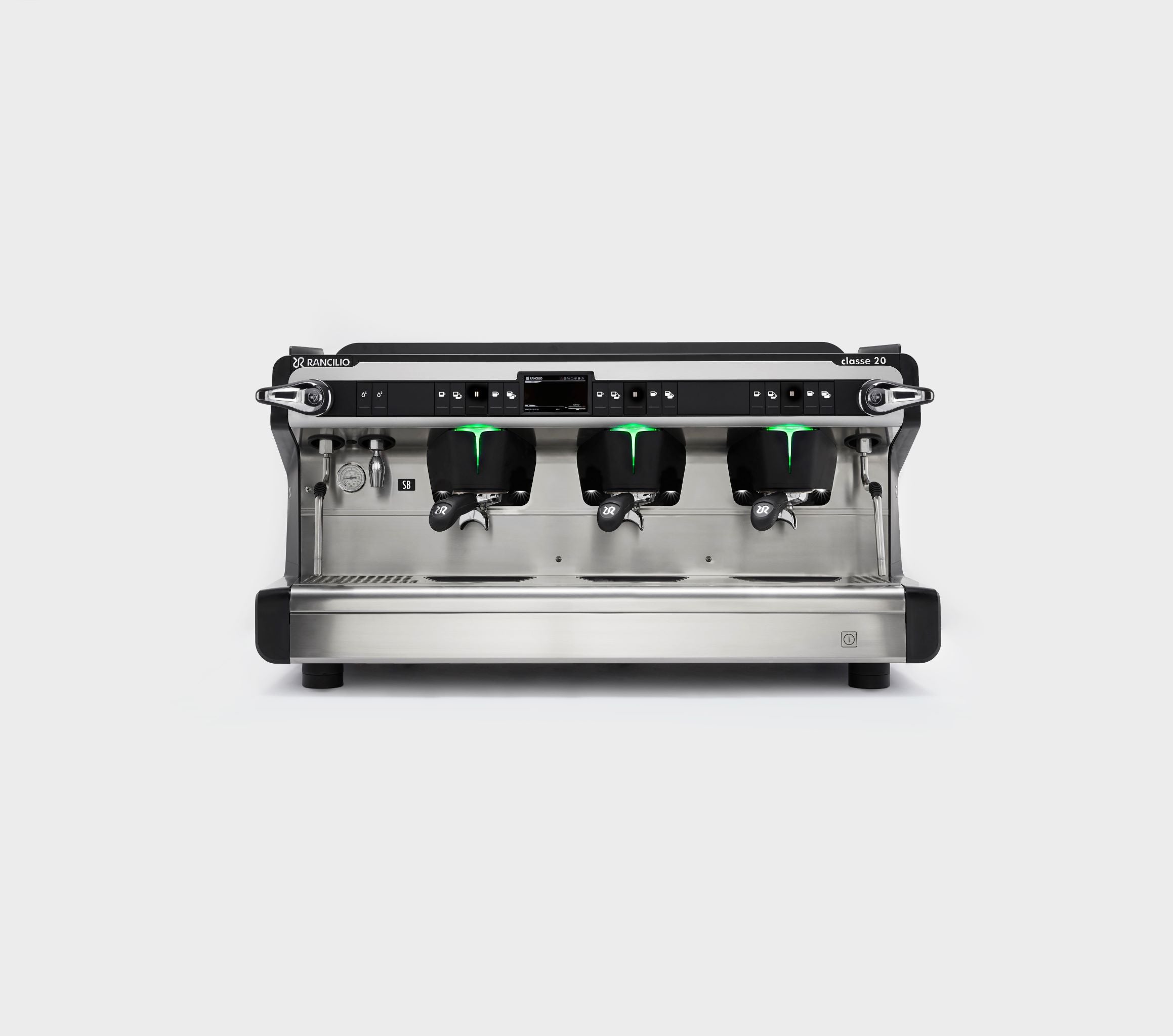 Rancilio Classe 20 SB 3 Group Commercial Espresso Machine – Coffee