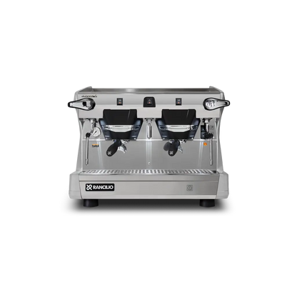 Rancilio Classe 5 S 2 Group Compact Espresso Machine Rancilio