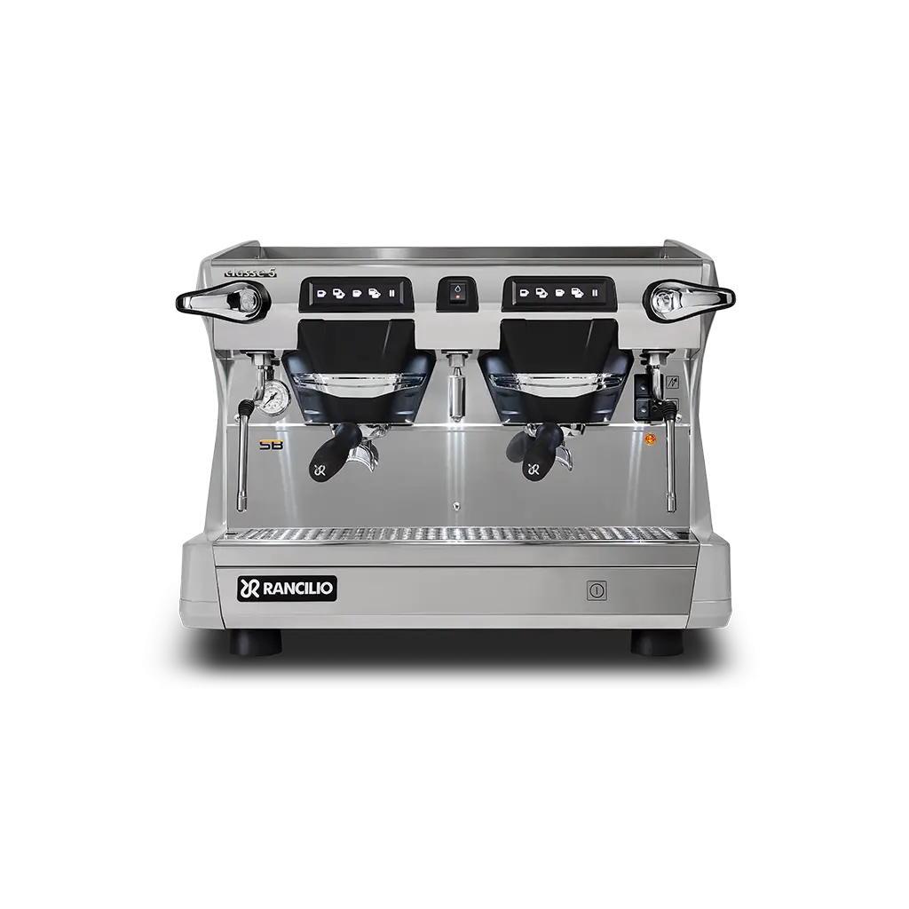 Rancilio Classe 5 USB Compact 2 Group Espresso Machine Rancilio