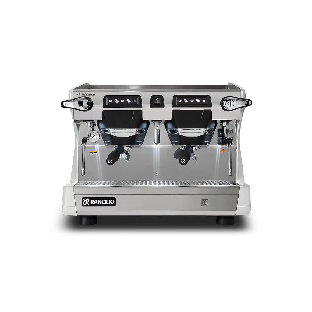 Rancilio Classe 5 USB Compact 2 Group Espresso Machine Rancilio