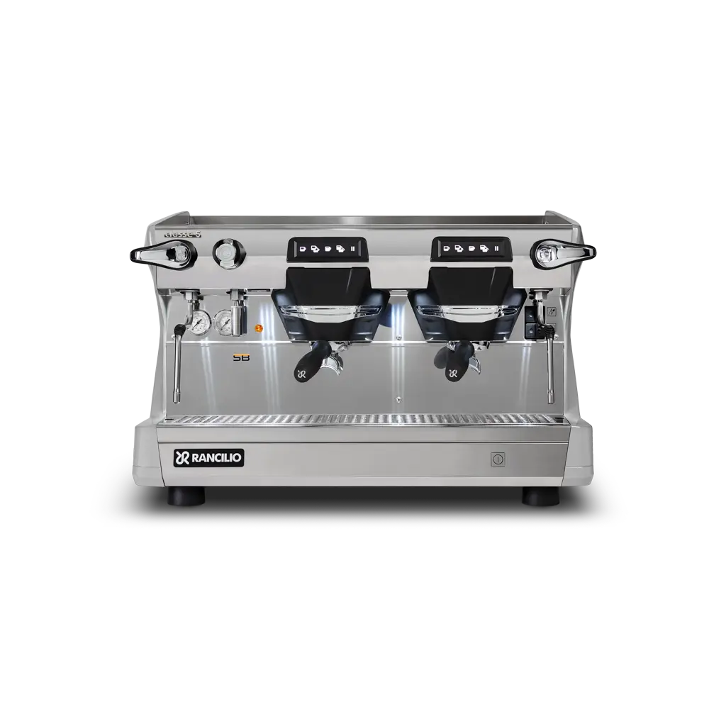 Rancilio Classe 5 USB 2 Group Espresso Machine Rancilio