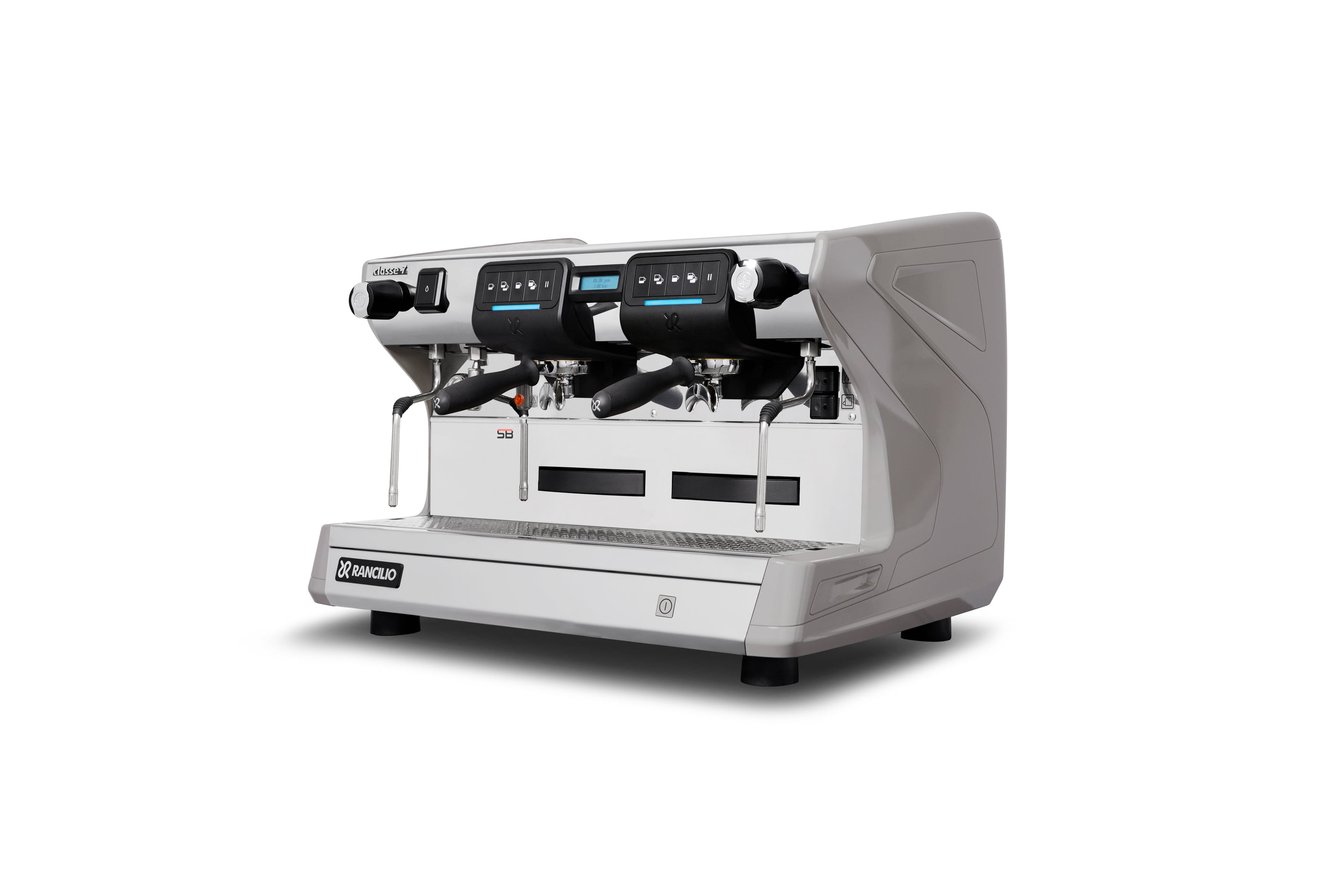 Rancilio Classe 7 USB Tall 2 Group Commercial Espresso Machine