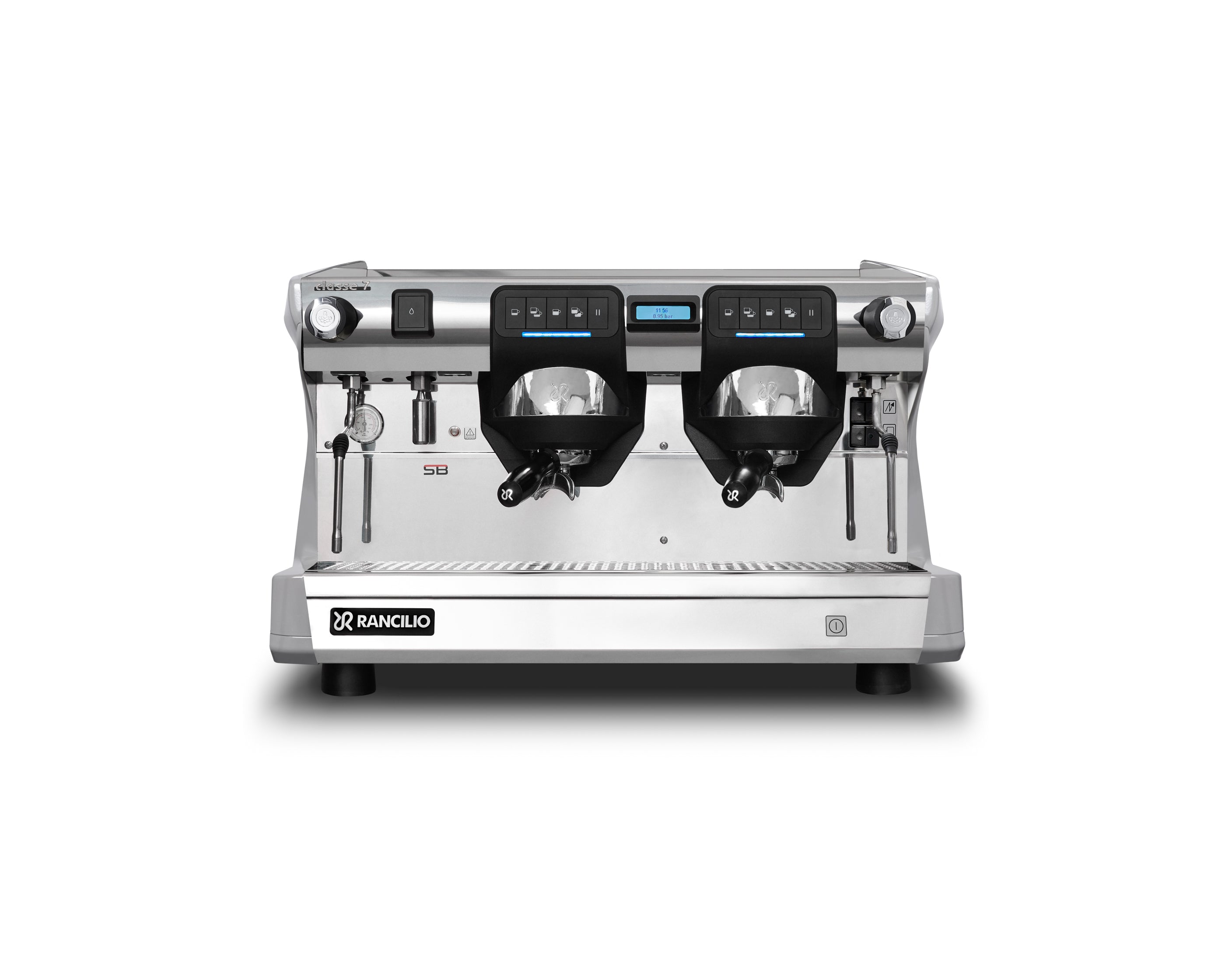 Rancilio Classe 7 USB 2 Group Commercial Espresso Machine