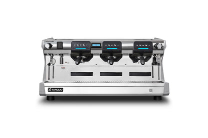 Rancilio Classe 7 USB Tall 3 Group Commercial Espresso Machine