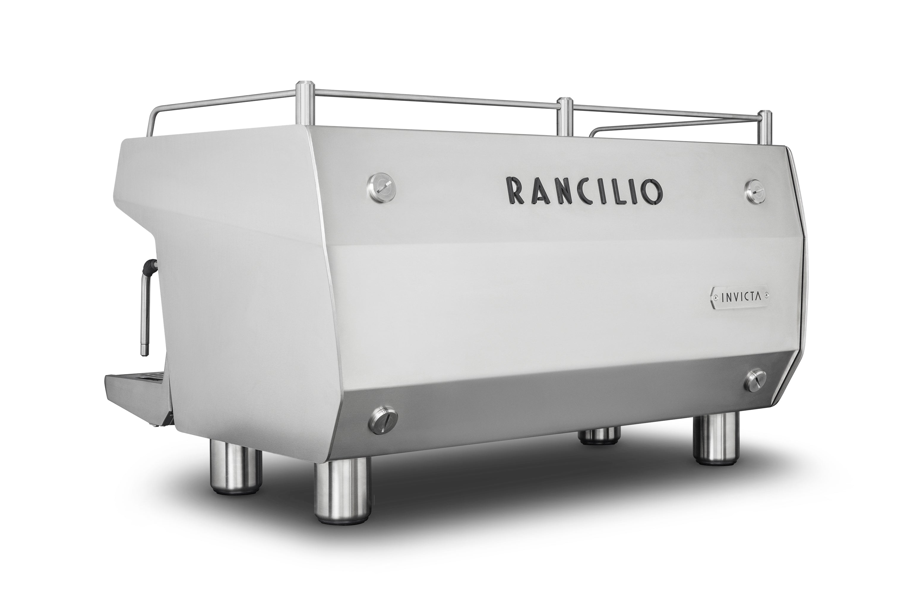 Rancilio Invicta 2 Group Commercial Espresso Machine – Coffee