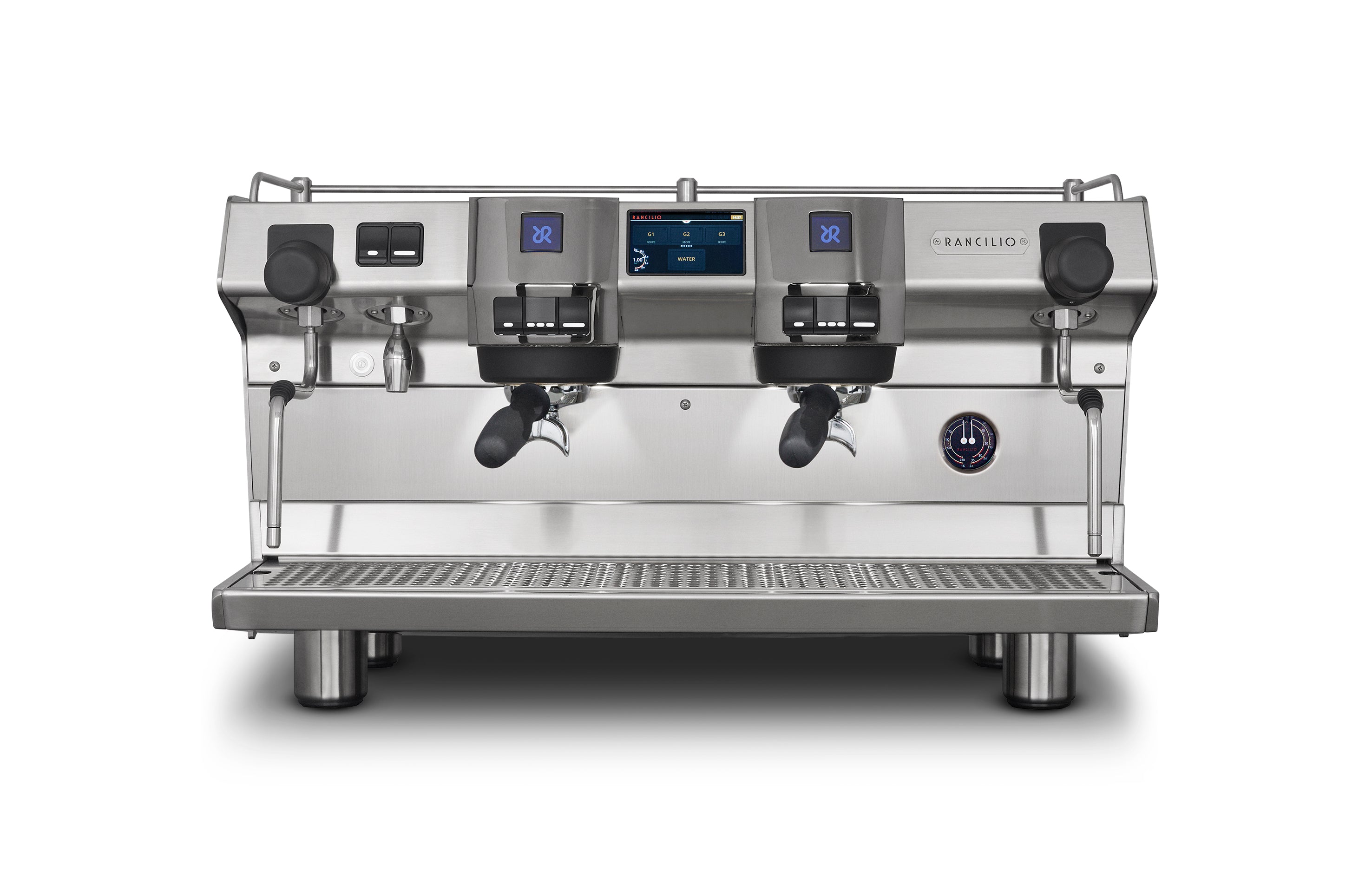 Rancilio Invicta 2 Group Commercial Espresso Machine