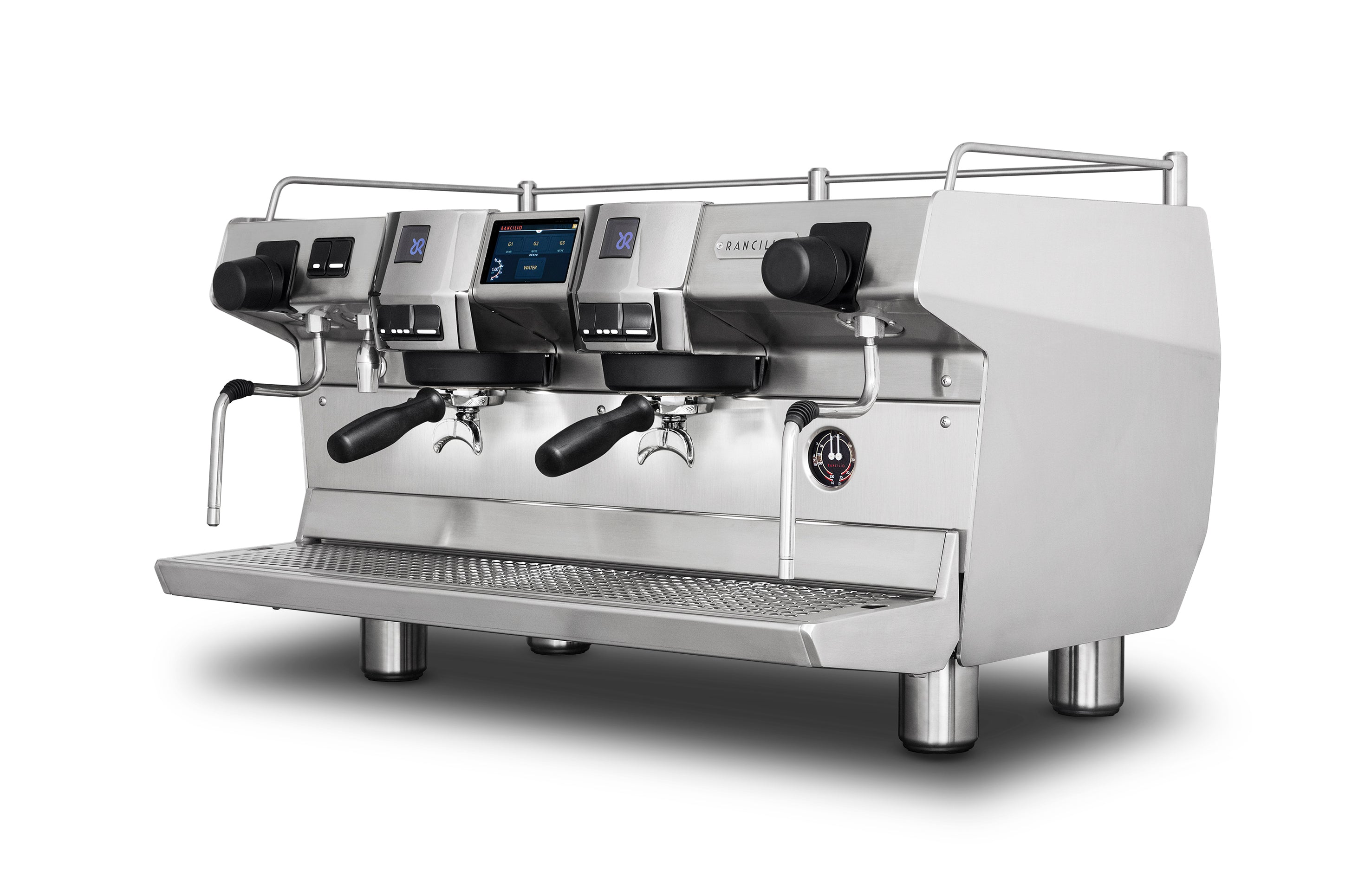 Rancilio Invicta 2 Group Commercial Espresso Machine