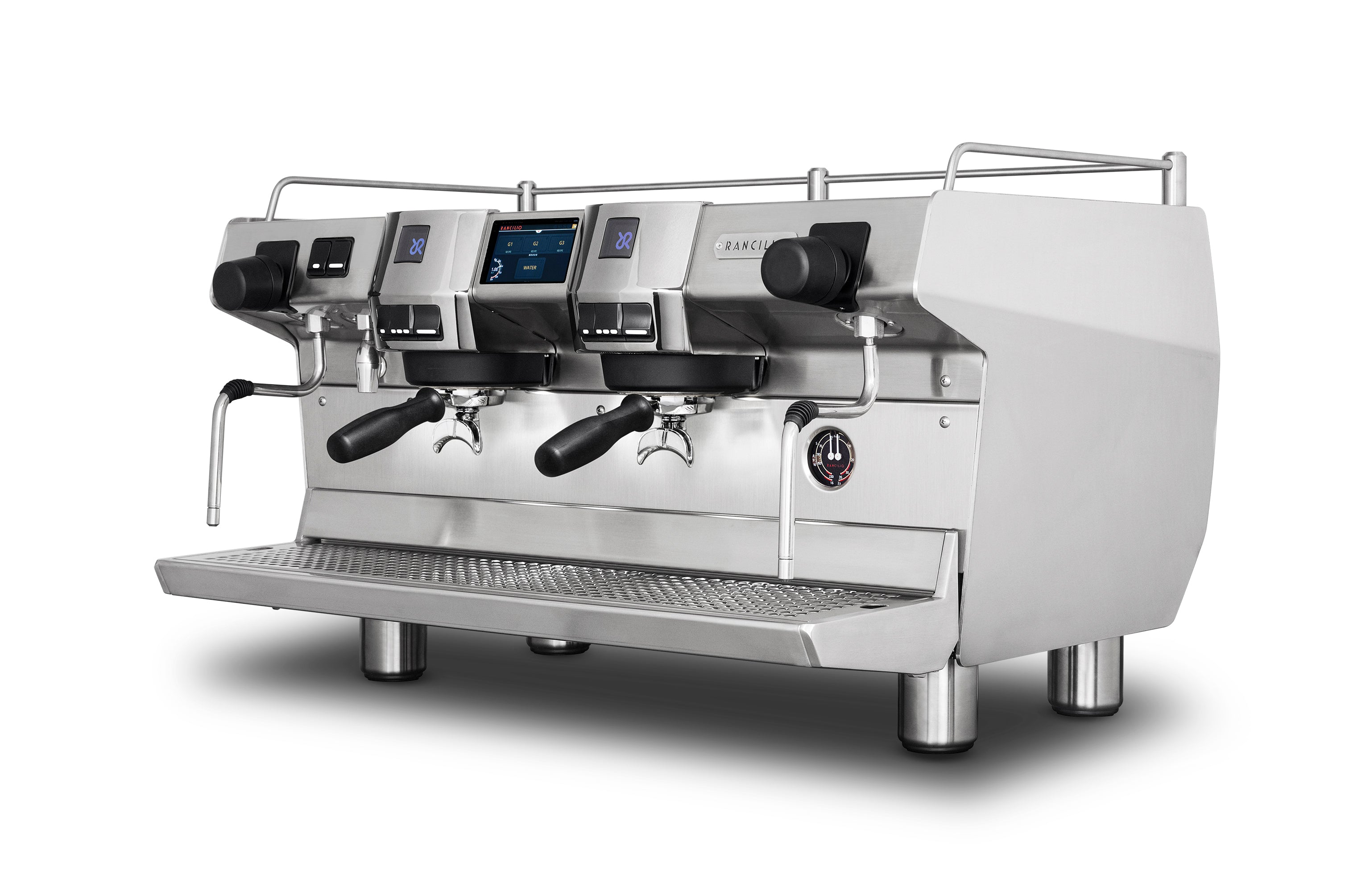 Rancilio Invicta 2 Group Commercial Espresso Machine