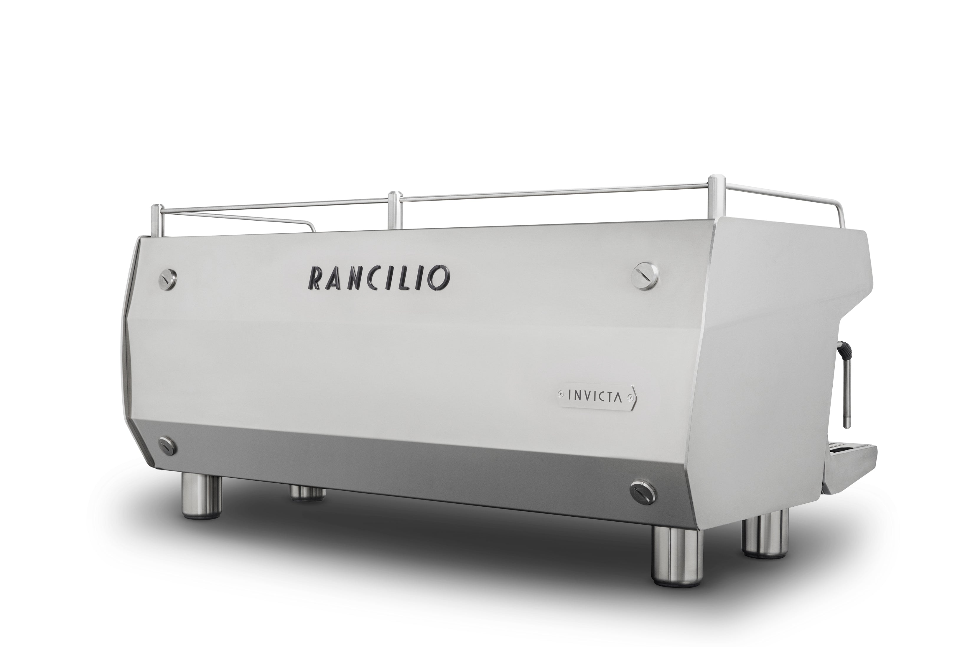 Rancilio Invicta 3 Group Commercial Espresso Machine – Coffee