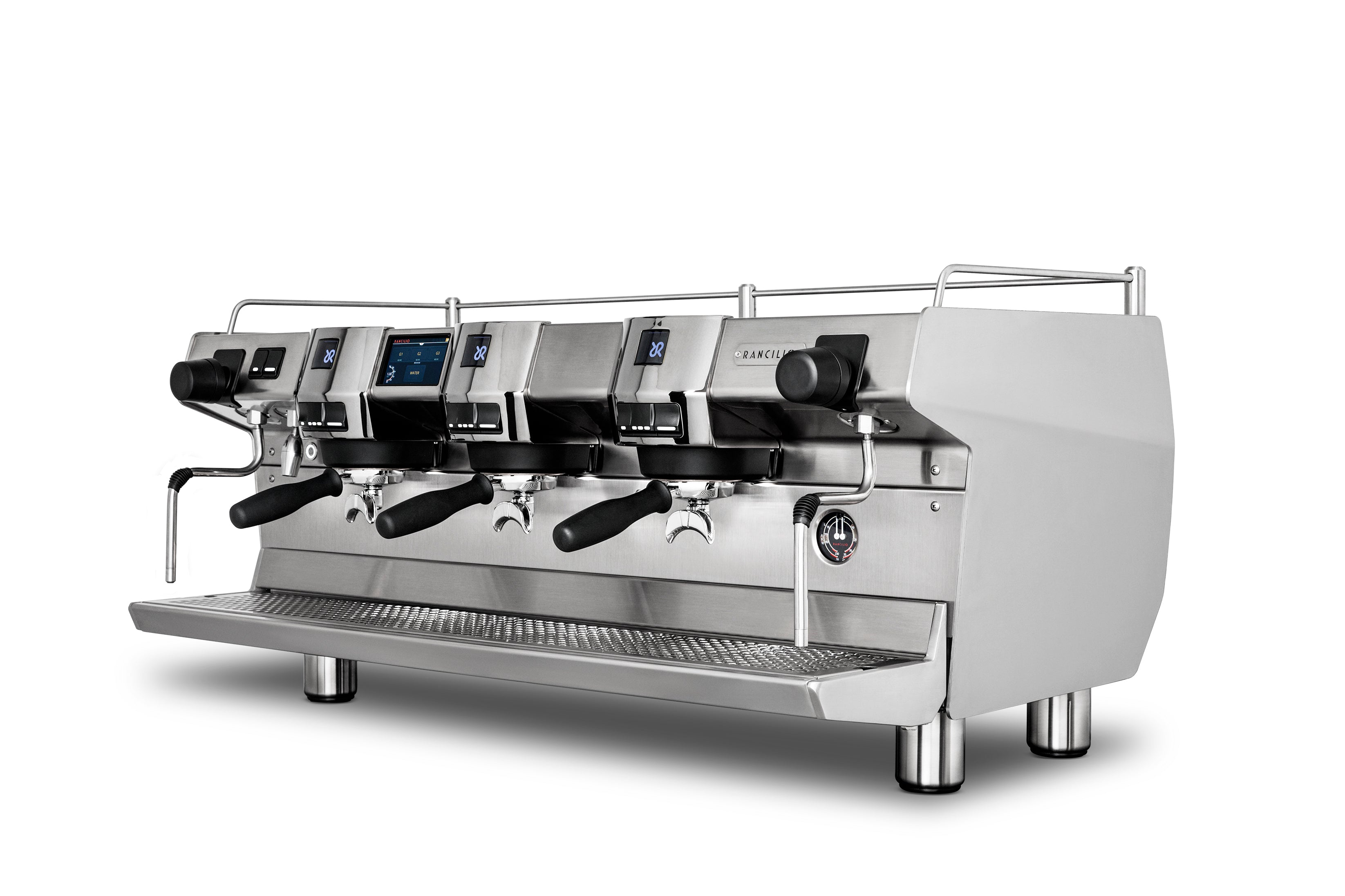 Rancilio Invicta 3 Group Commercial Espresso Machine
