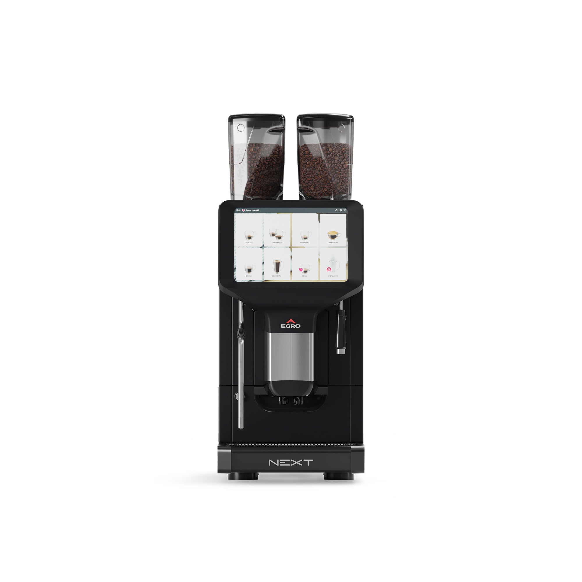 Rancilio Egro Next Pure Coffee Super Automatic Espresso Machine