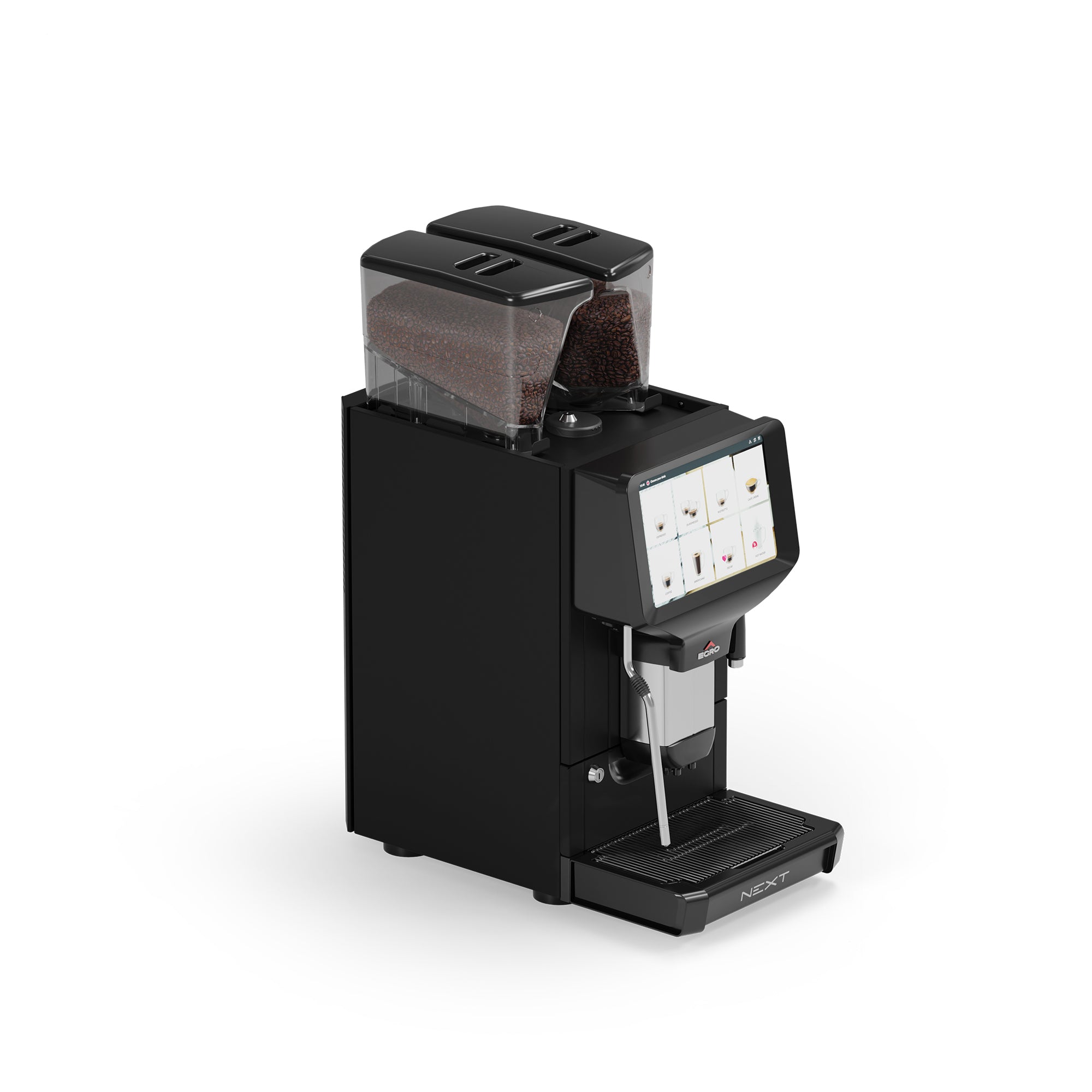 Rancilio Egro Next Pure Coffee Super Automatic Espresso Machine