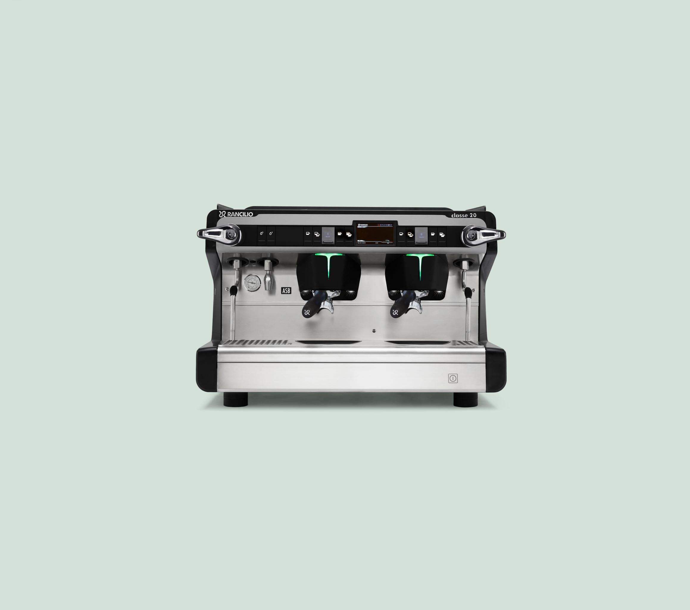 Rancilio Classe 20 ASB 2 Group Commercial Espresso Machine