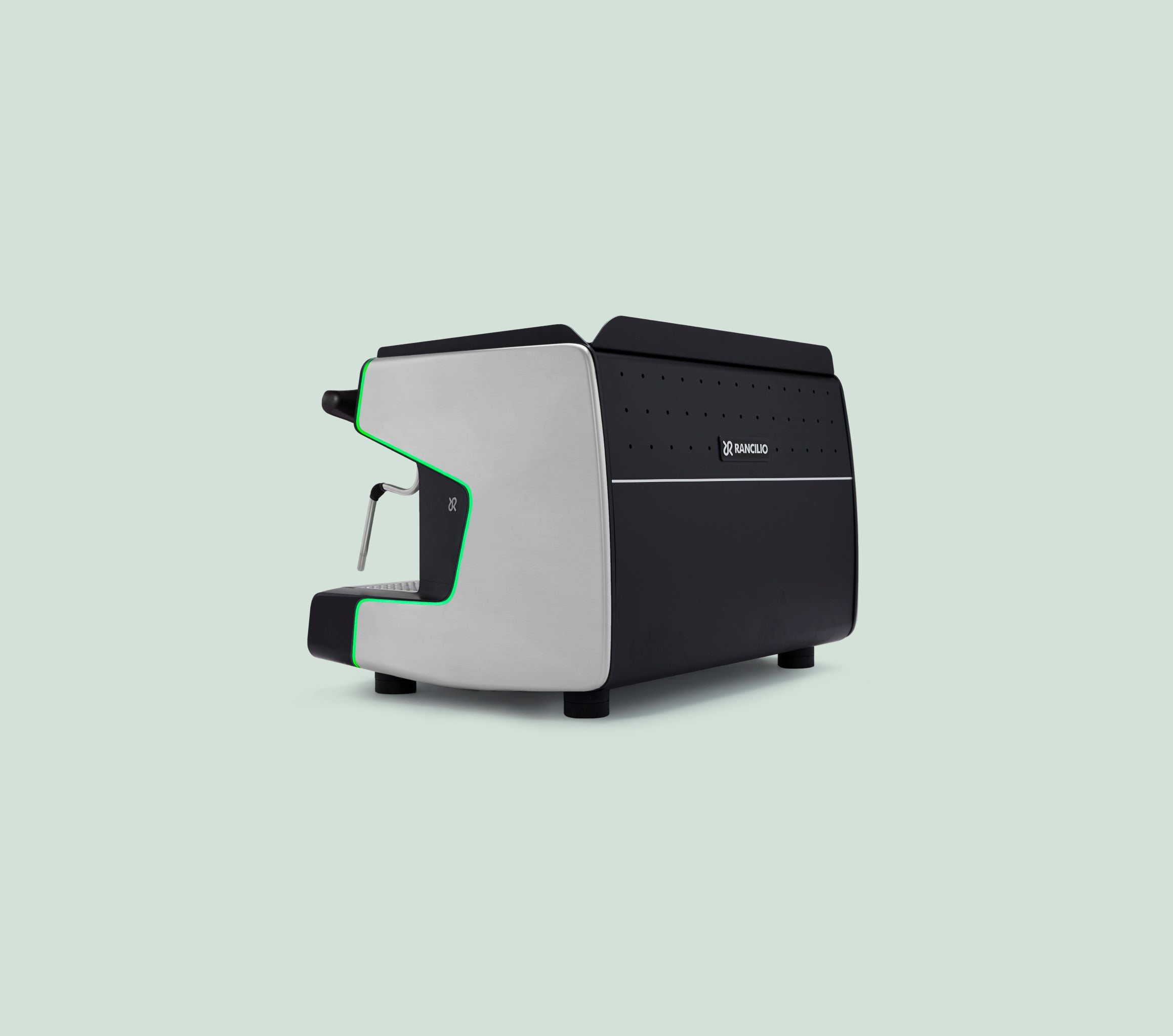 Rancilio Classe 20 ASB 2 Group Commercial Espresso Machine