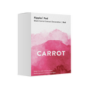 Ripple Carrot Pod (Red)