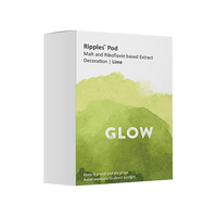 Ripple Glow Pod (Black Light Reactive)