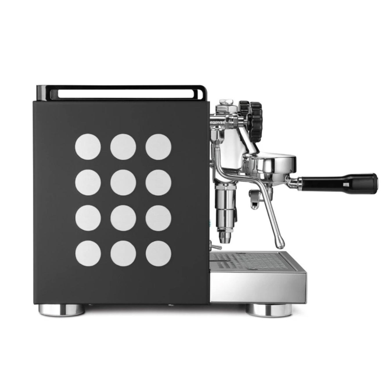 Rocket Appartamento 1 Group Espresso Machine (Black/White)