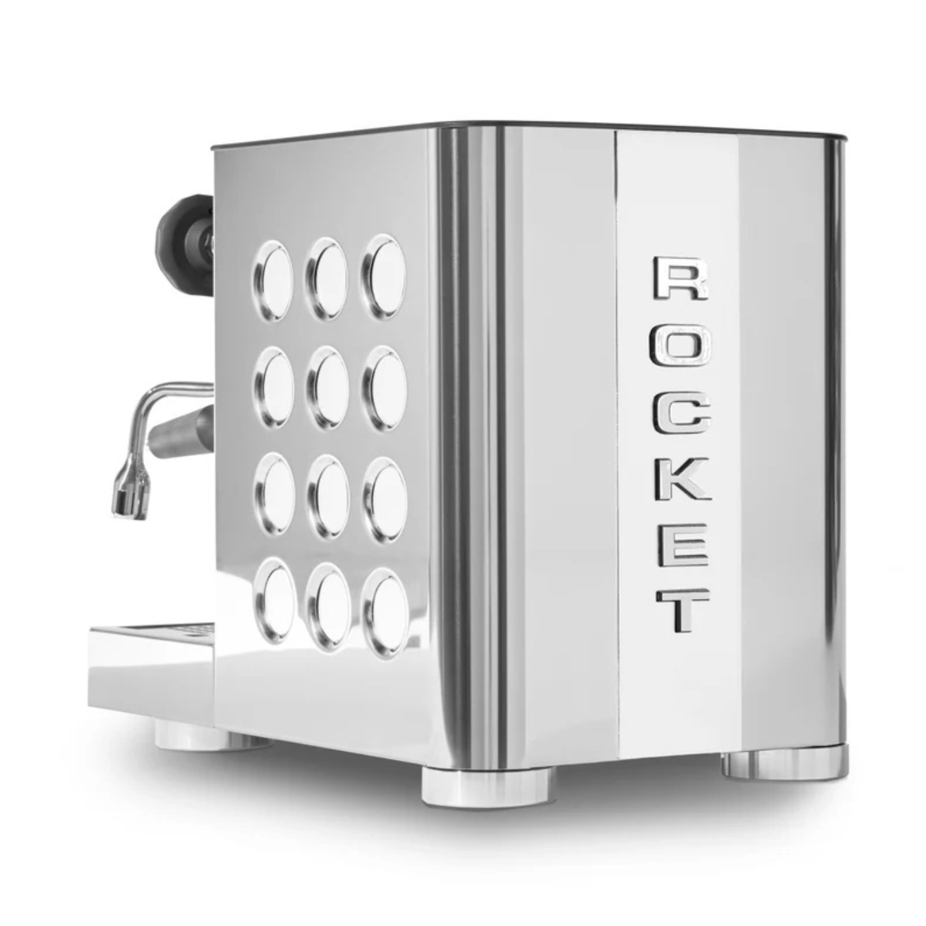 Rocket Appartamento TCA 1 Group Commercial Espresso Machine (White)