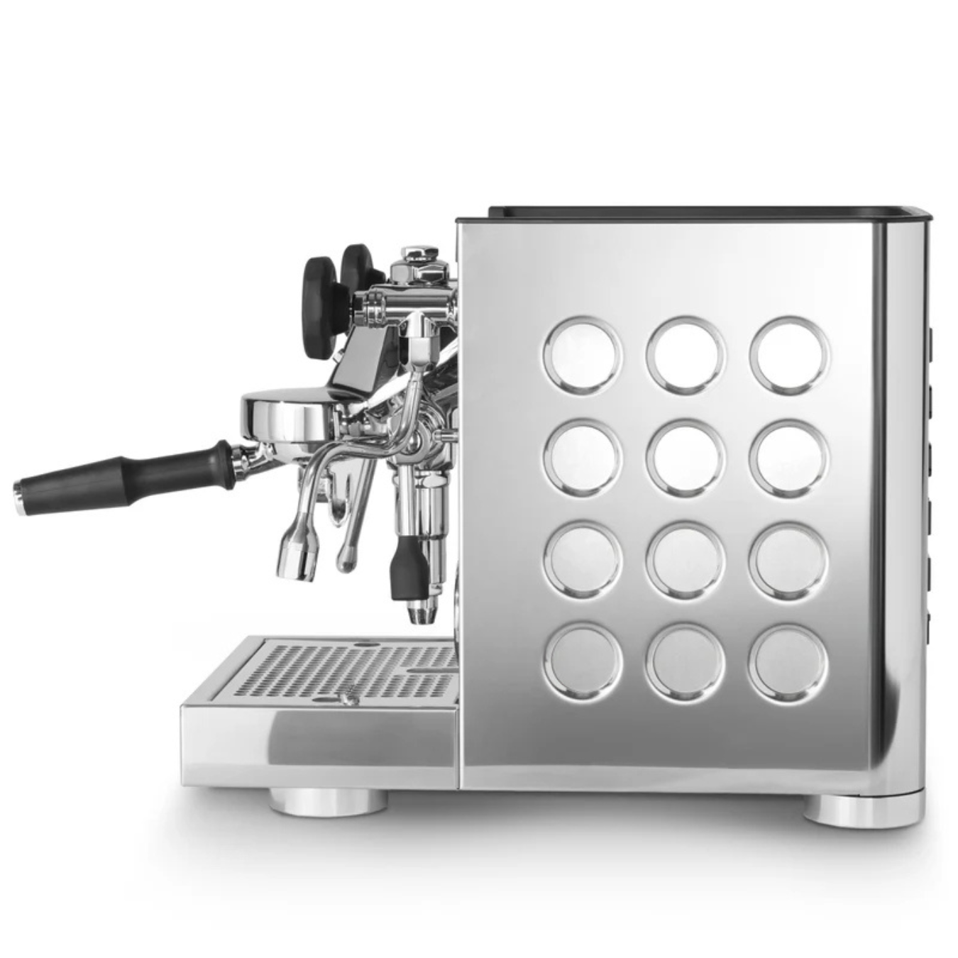 Rocket Appartamento TCA 1 Group Commercial Espresso Machine (White)