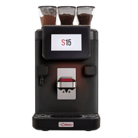 La Cimbali S15 CS/10 Super Automatic Espresso Machine La Cimbali