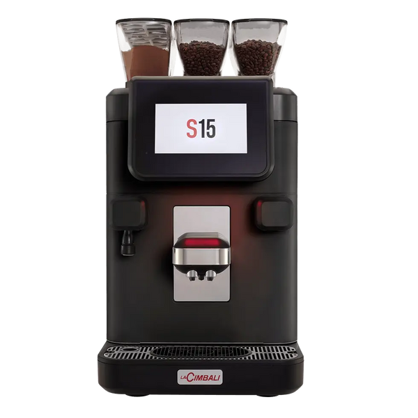 La Cimbali S15 CS10 Super Automatic Espresso Machine – Coffee