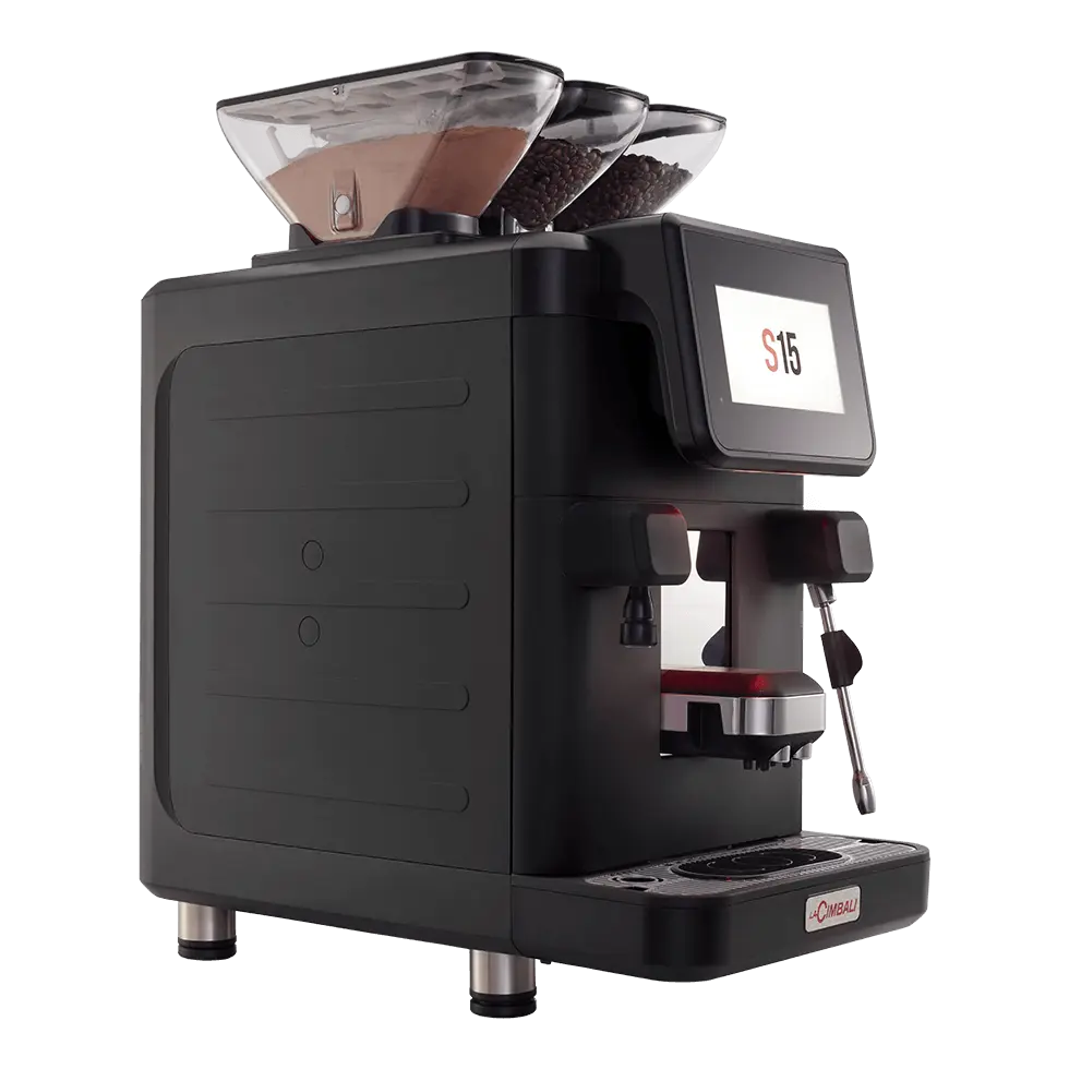 La Cimbali S15 CS10 Super Automatic Espresso Machine