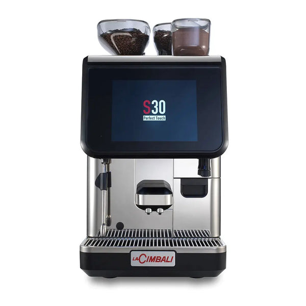La Cimbali S30 CS10 Super Automatic Espresso Machine – Coffee