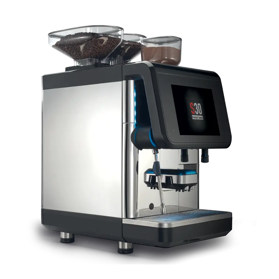 La Cimbali S30 CS10 Super Automatic Espresso Machine