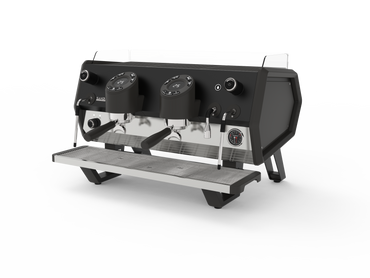 Sanremo D8 2 Group Commercial Espresso Machine - Total Black