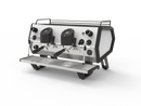 Sanremo D8 Pro 2 Group Commercial Espresso Machine - Black & White