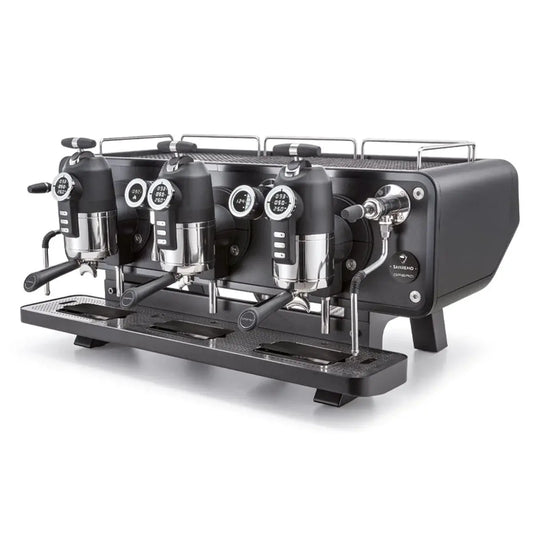Sanremo Opera 2.0 3 Group Commercial Espresso Machine Sanremo