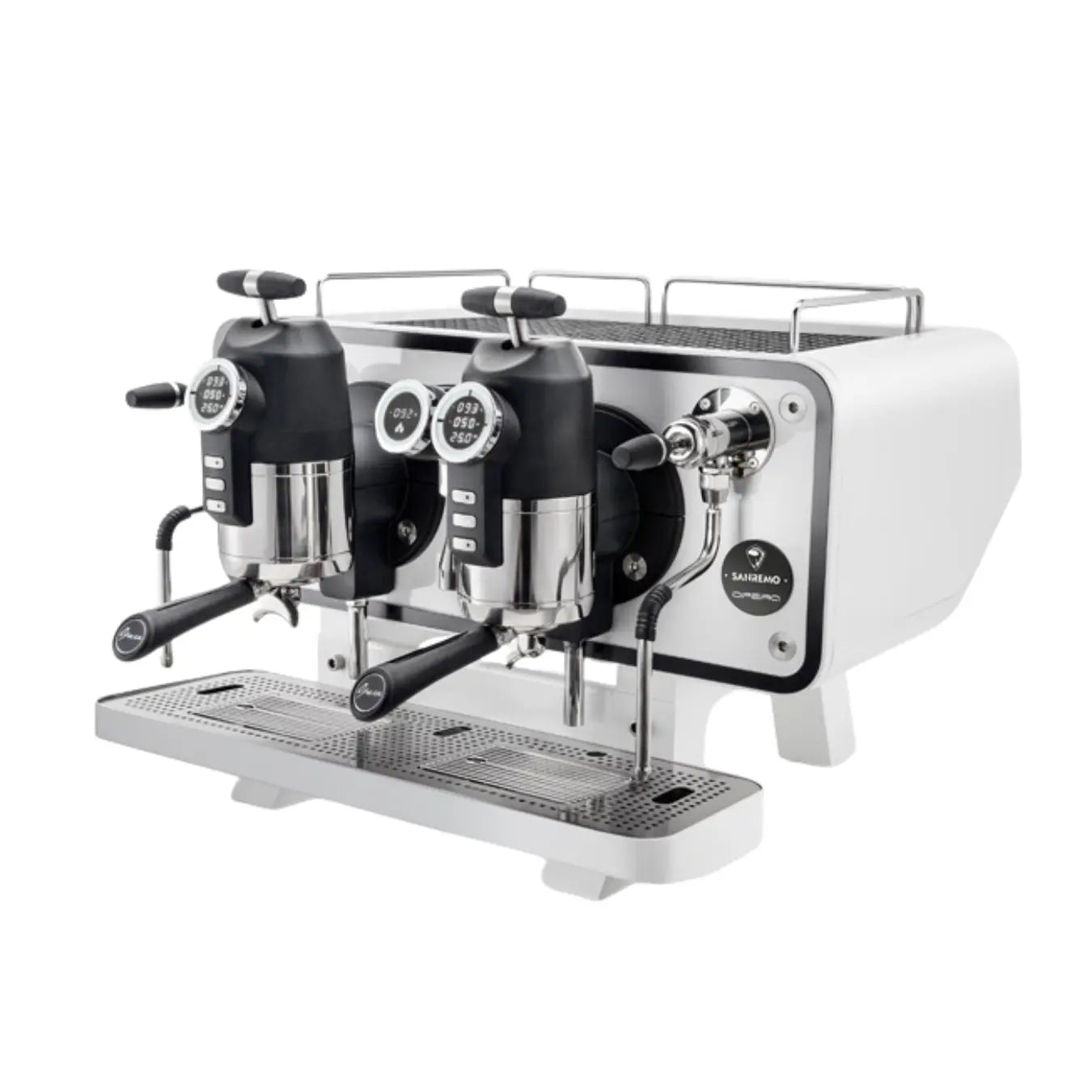 Sanremo Opera 2.0 2 Group Commercial Espresso Machine