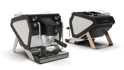 Sanremo YOU Special Edition Espresso Machine - Champagne Finish