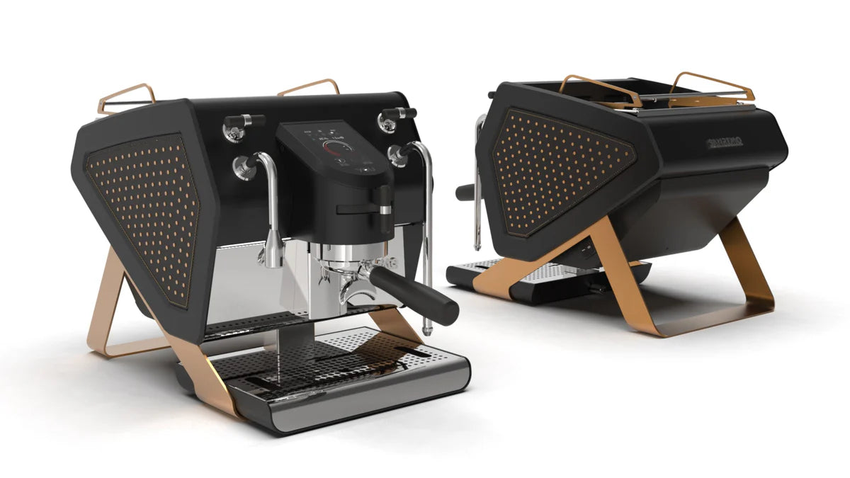 Sanremo YOU Special Edition Espresso Machine - Copper Gold Finish