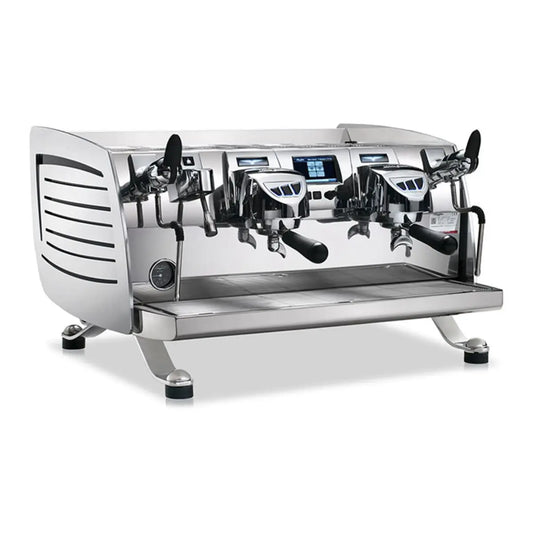 Victoria Arduino Black Eagle Volumetric 2 Group Espresso Machine