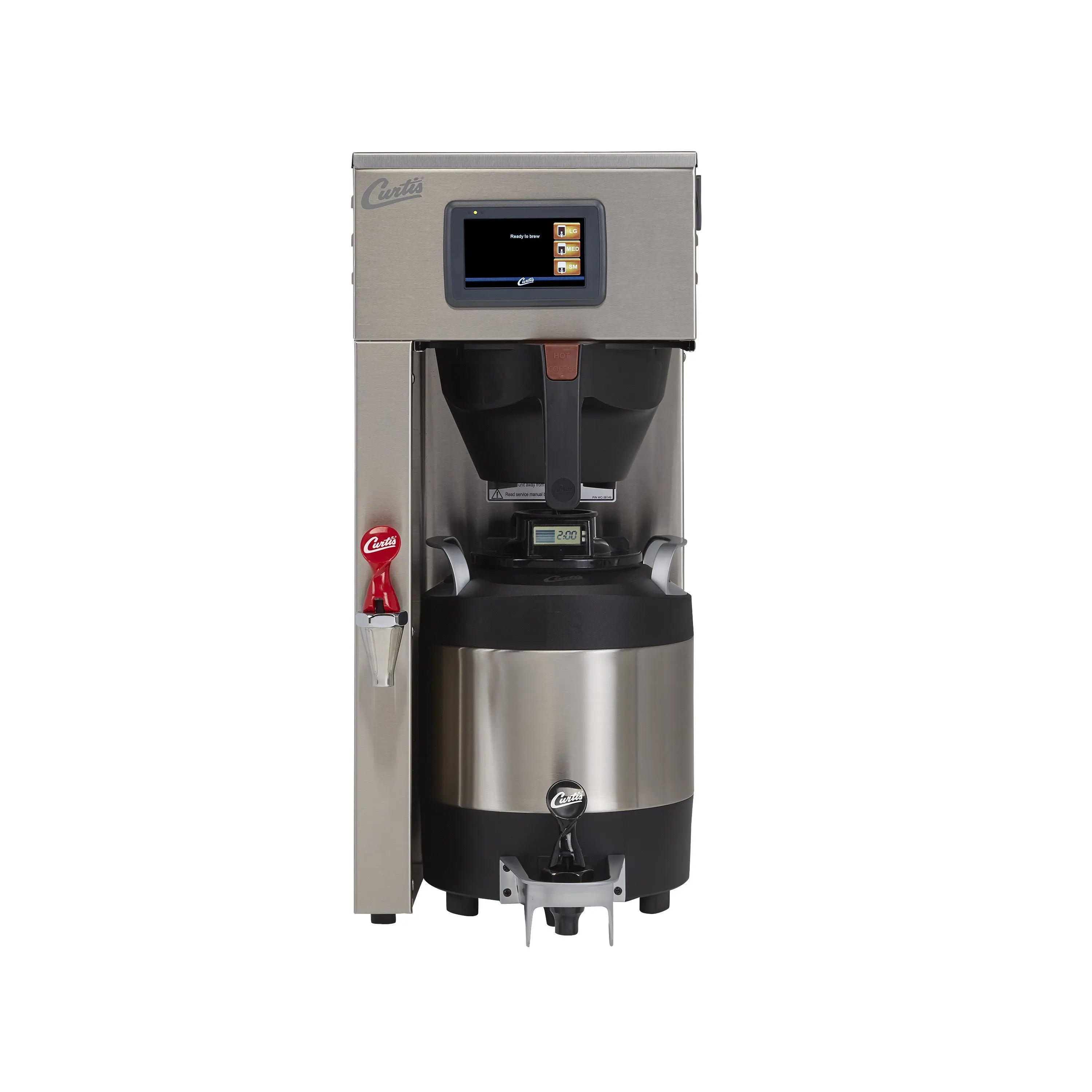 Wilbur Curtis G4 Single 1.0 Gal. Coffee Brewer