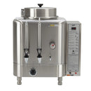 Wilbur Curtis Single 6.0 Gallon Automatic Coffee Urn Wilbur Curtis